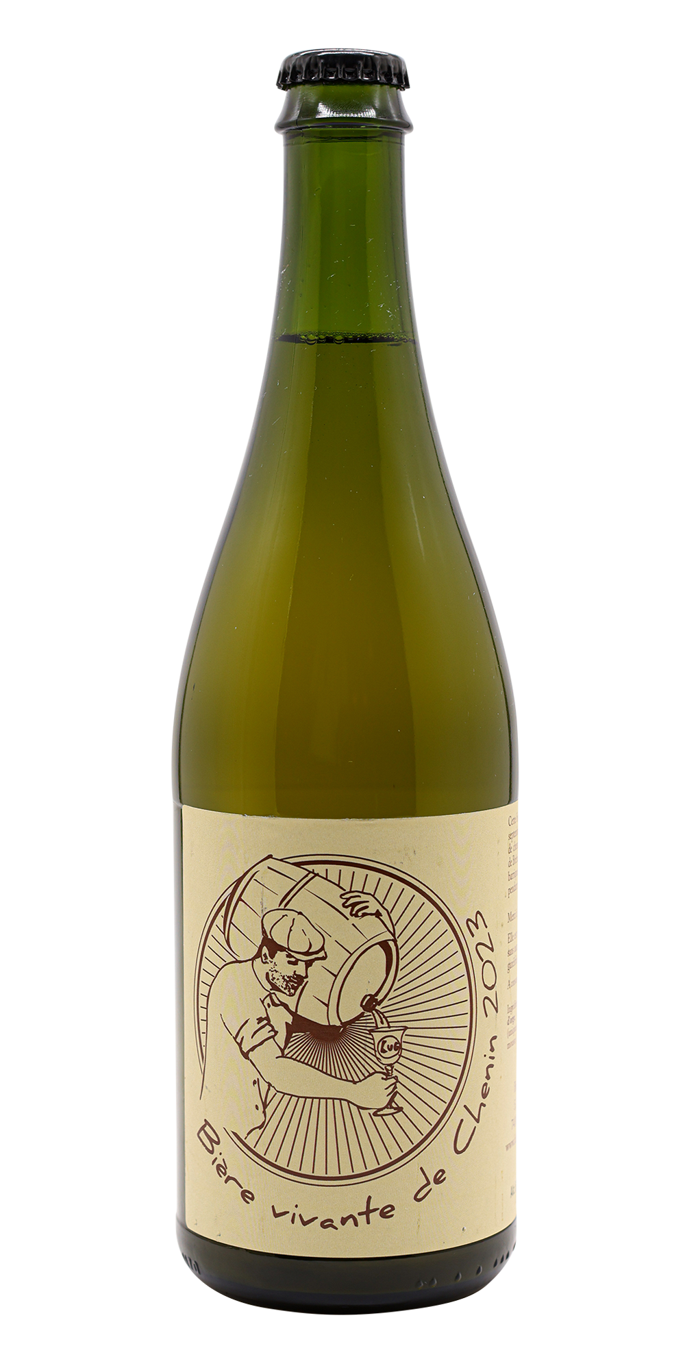 Bière Vivante De Chenin, 2023