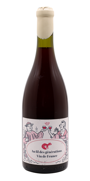 Domaine Bornard Au Fils Des Generations, 2019