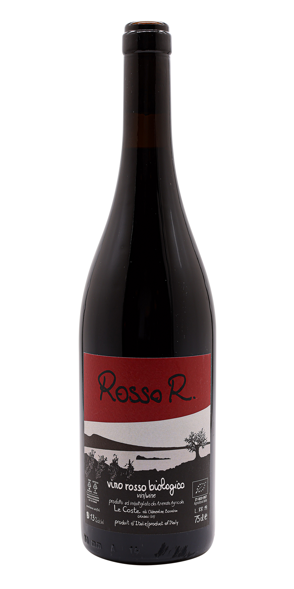 Rosso R, 2019