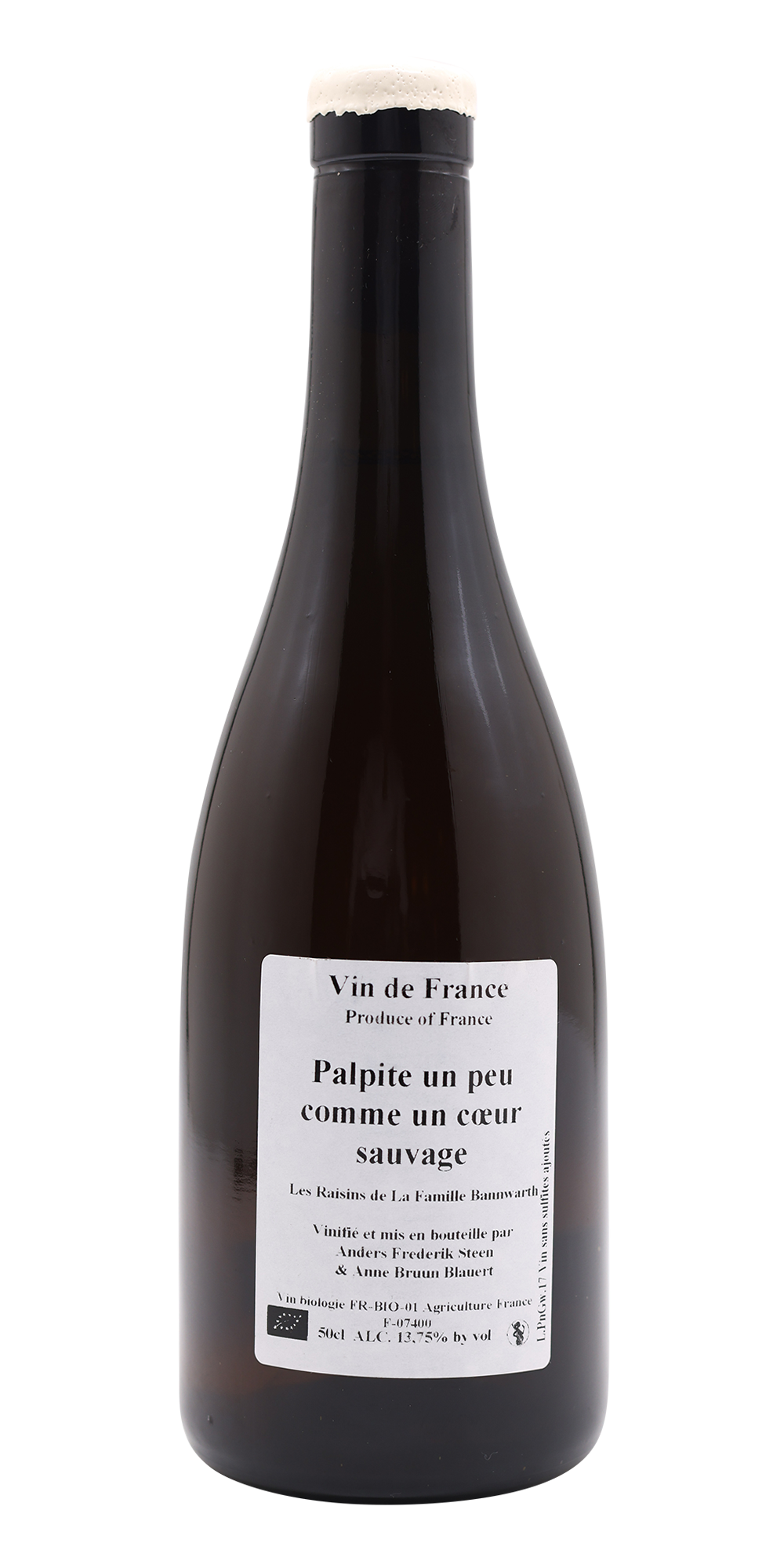 Palpite un peu comme un coer sauvage, 2017