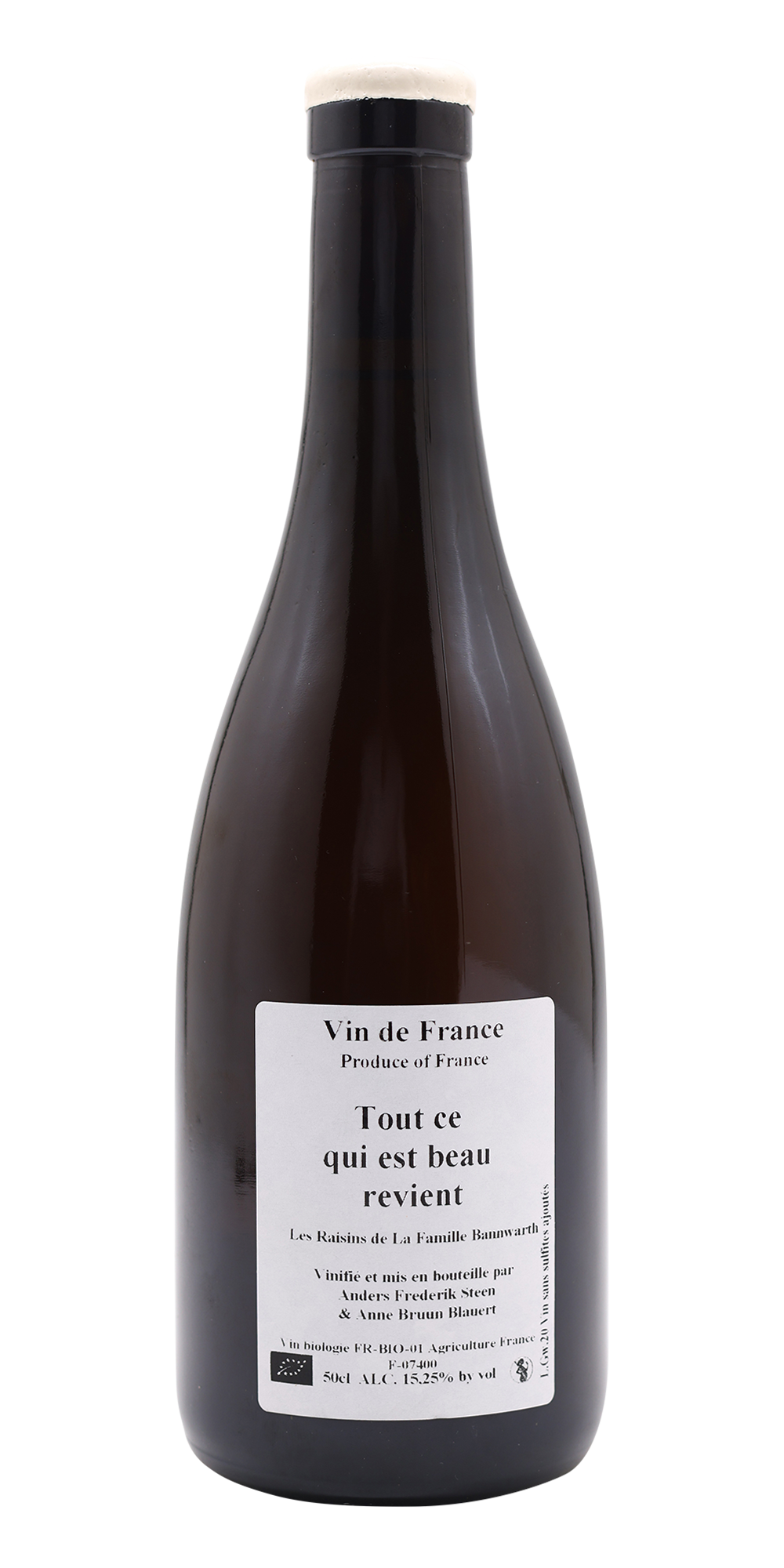 Tout ce qui est beau revient, 2020