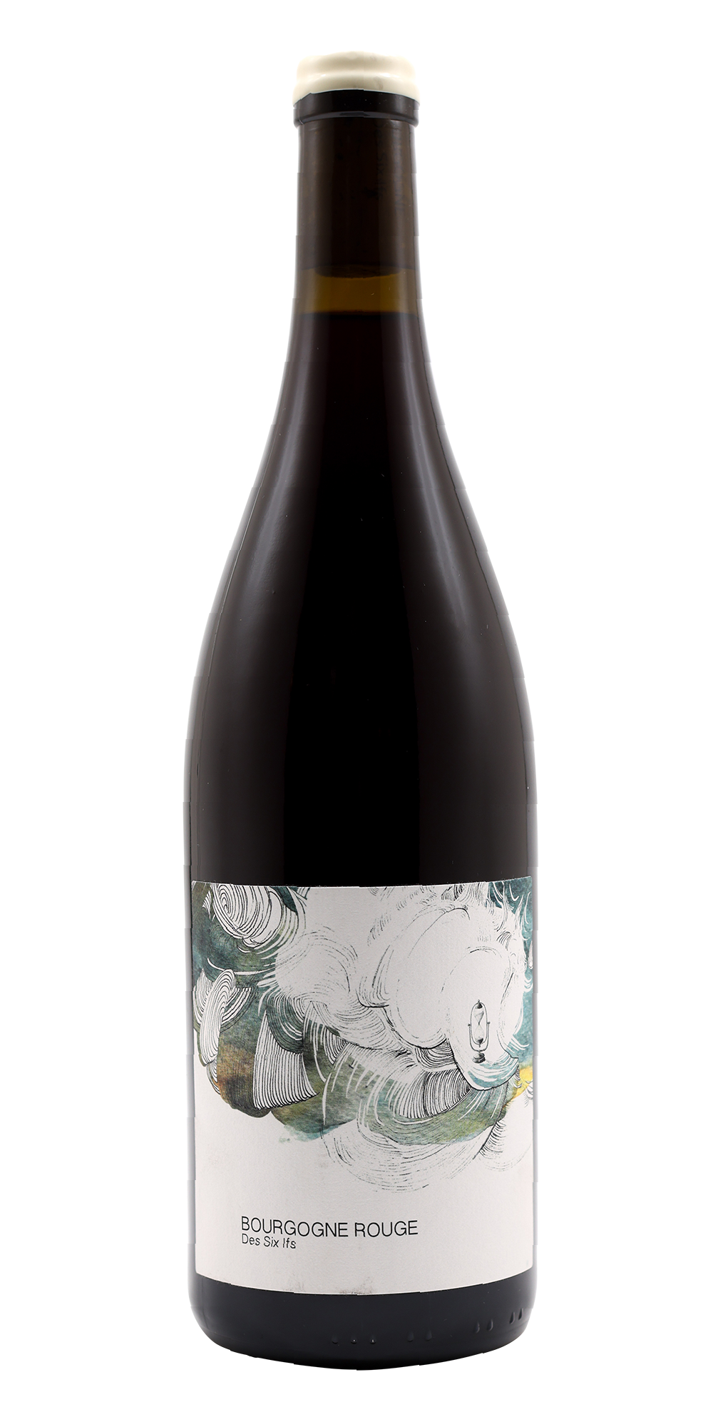 Bourgogne Rouge Des Six Ifs, 2023