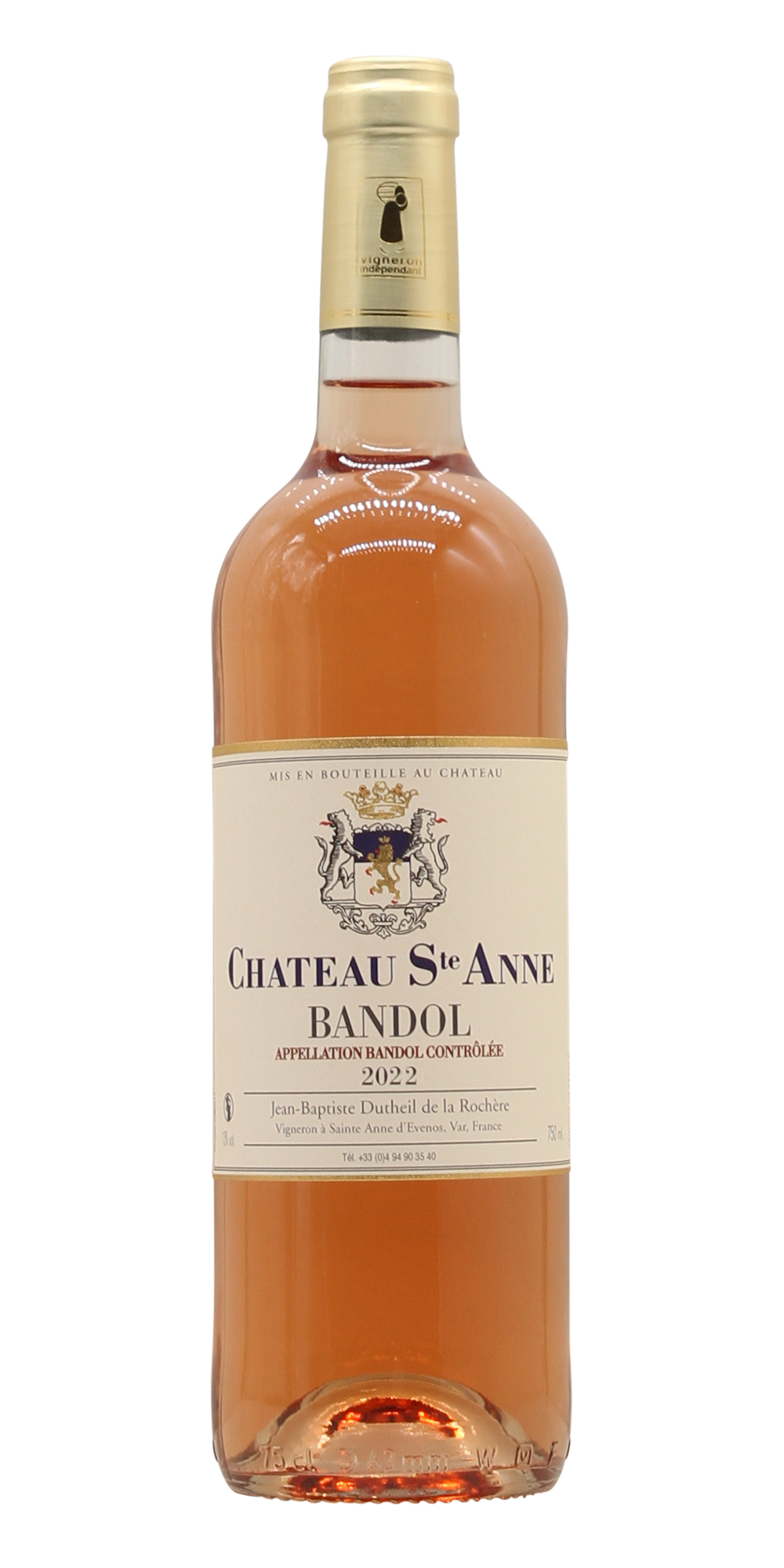 Bandol Rosé, 2022