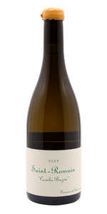 Saint Roman Combe Bazin Blanc, 2022