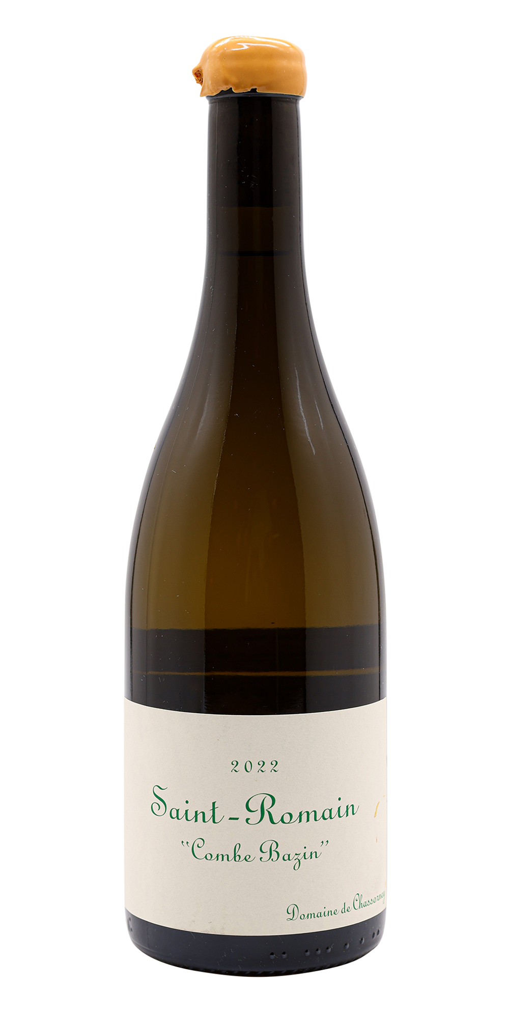 Saint Roman Combe Bazin Blanc, 2022