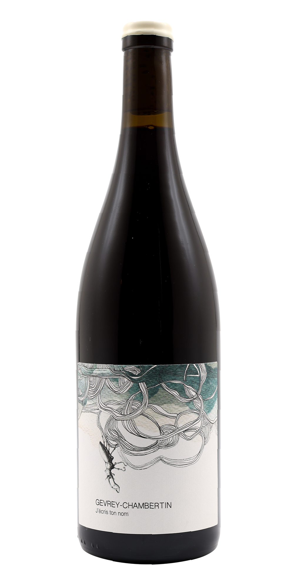 Gevrey Chambertin J’écris ton nom, 2023