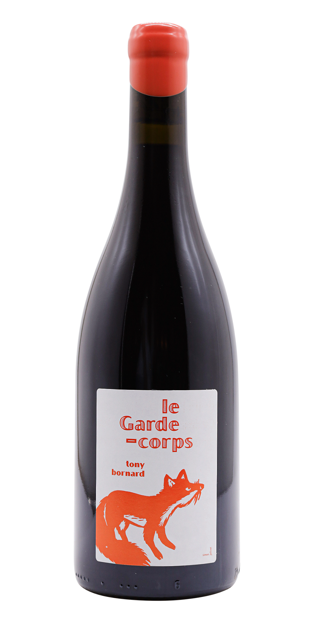 Domaine Bornard / Le Garde-corps '19＋'20 Domaine Bornard Le Garde-Corps, 2019