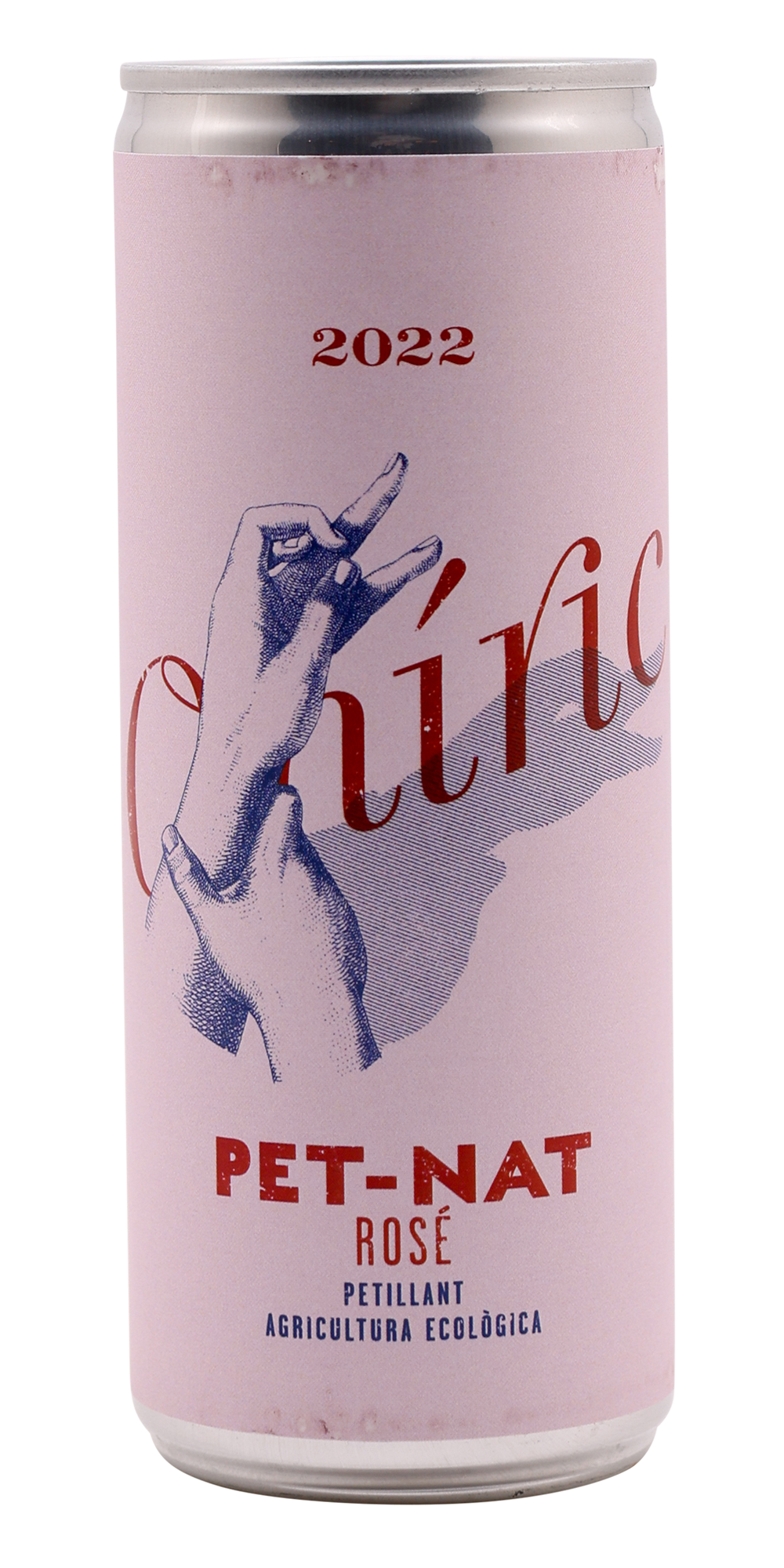 Oniric Pet Nat Rosé Can, 2022