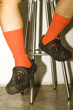 Load image into Gallery viewer, Orange Socks
