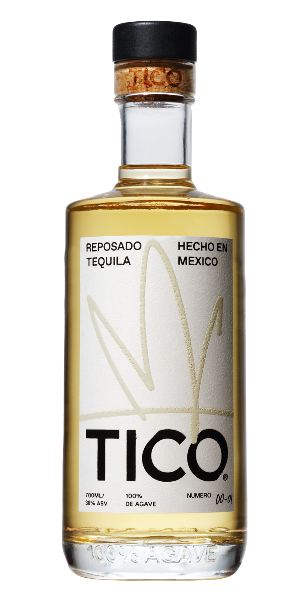 Tequila Resposado