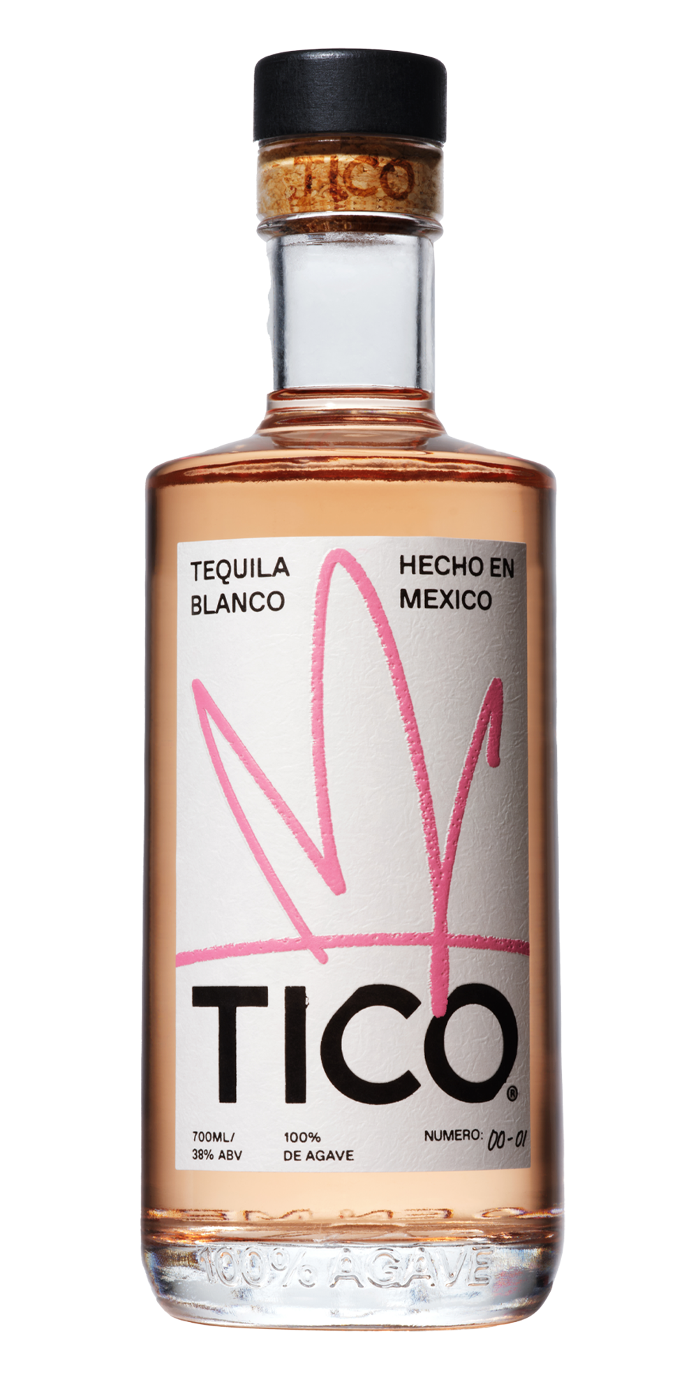 Tequila Rosa