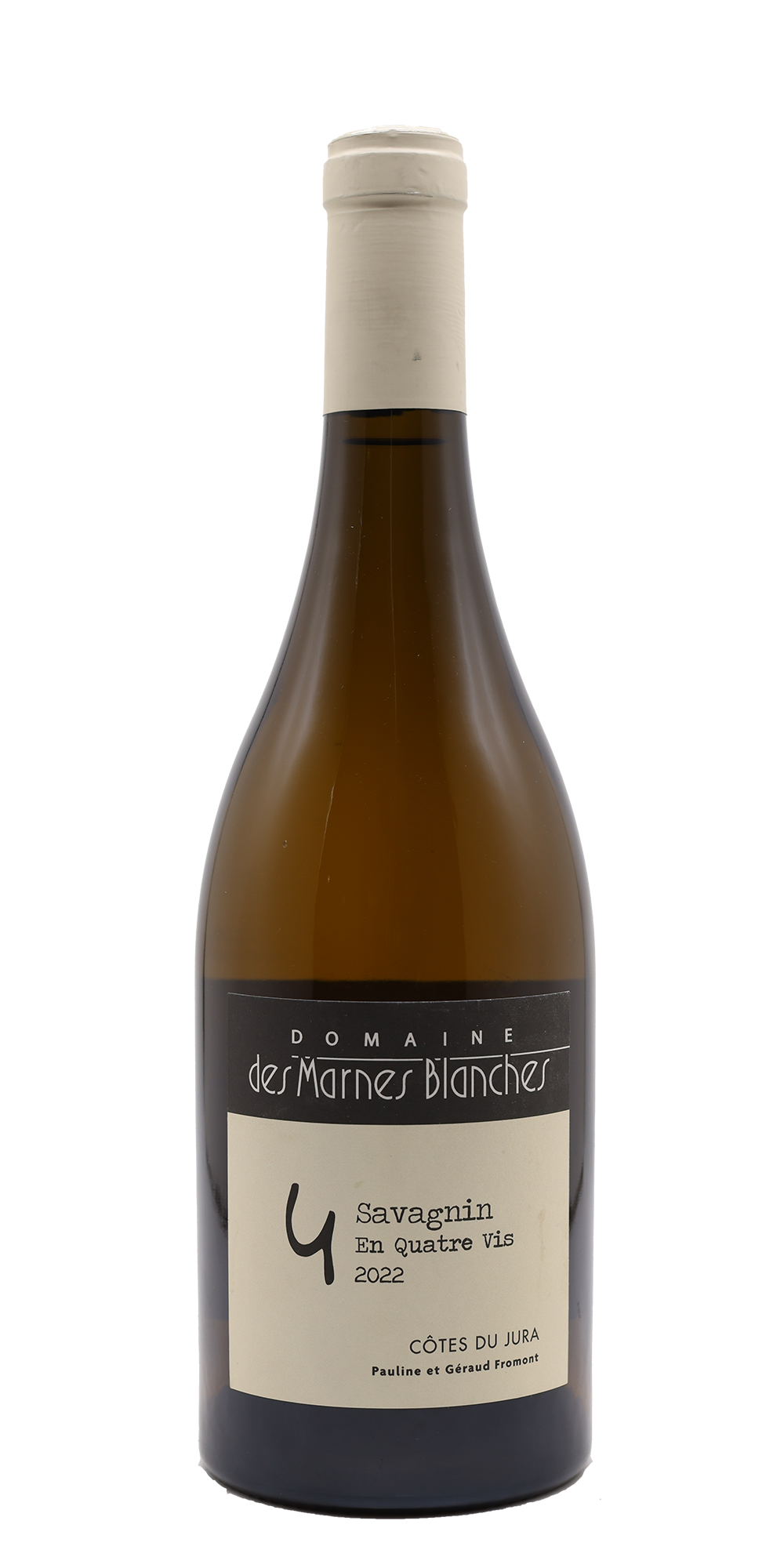 Savagnin En Quatre Vis, 2022