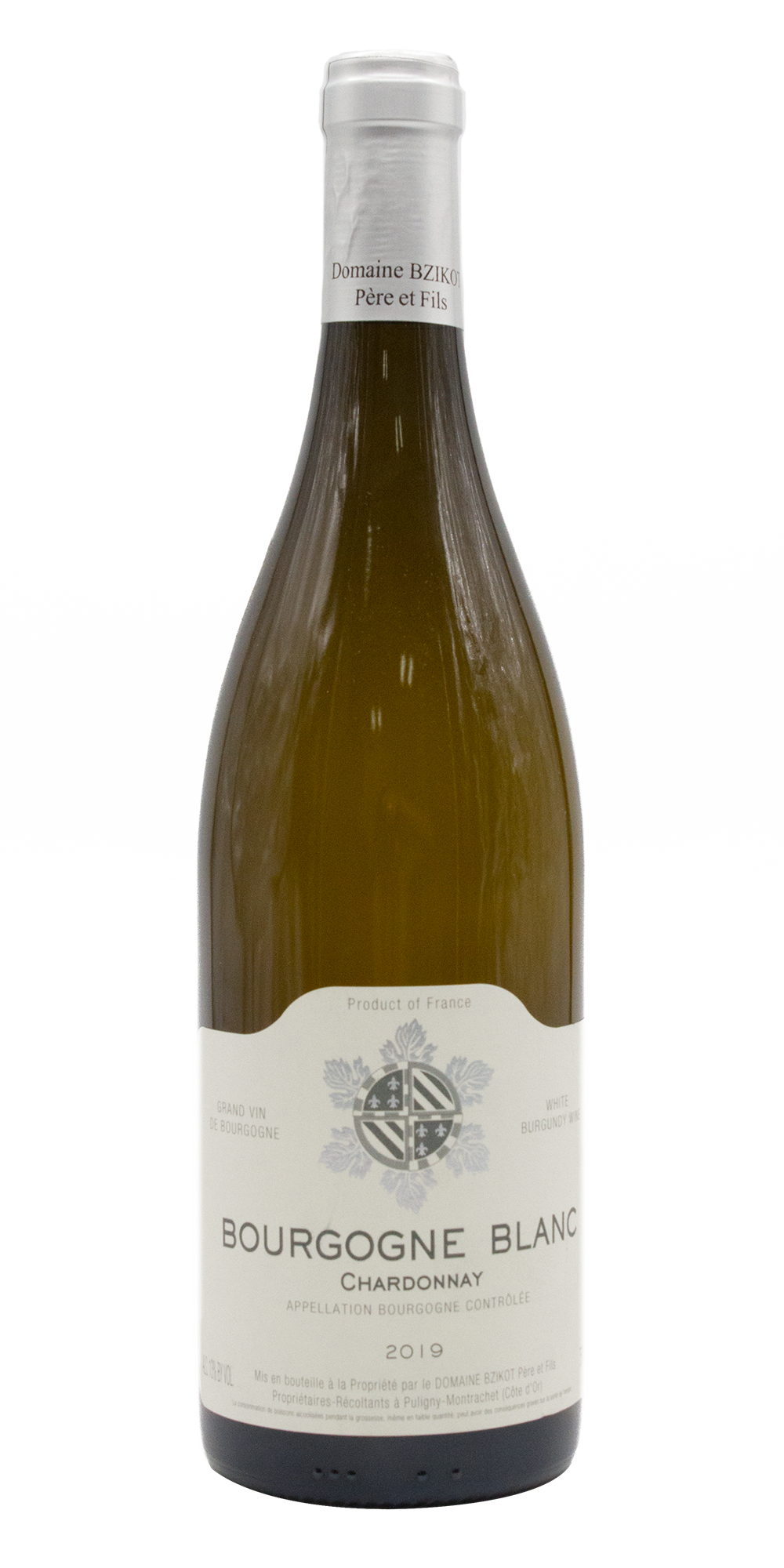 Bourgogne Blanc, 2019