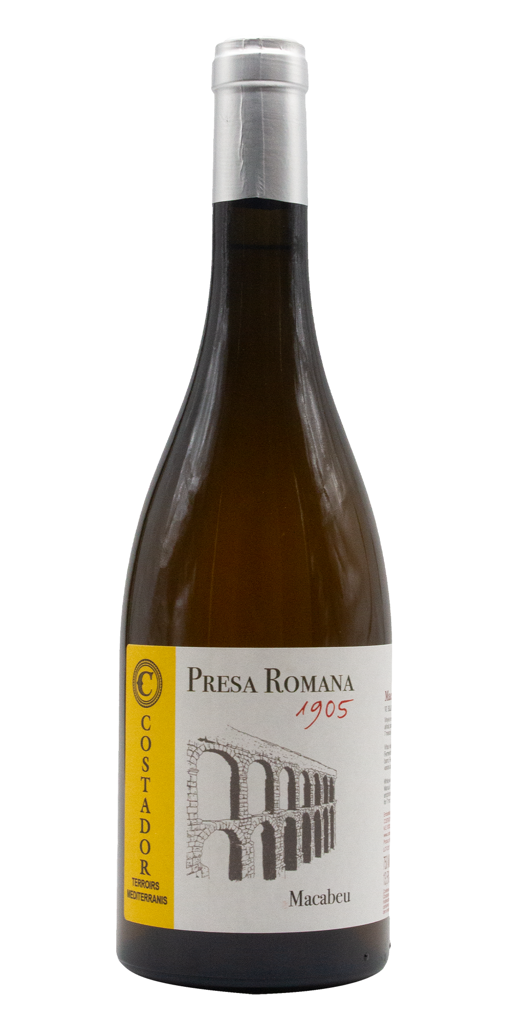 Presa Romana 1905, 2017