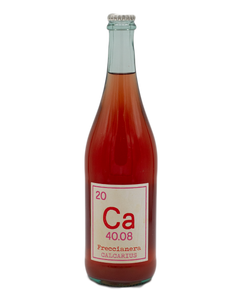 Calcarius | Freccianera Pet Nat Rosato | Sparkling Rosé