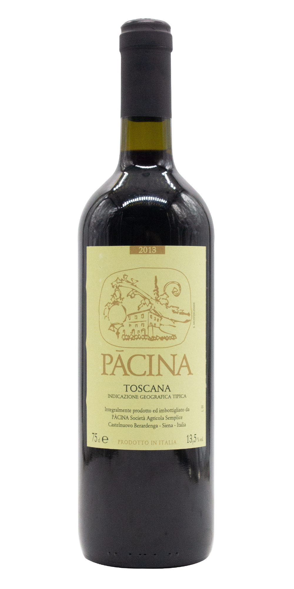 Pacina Toscana, 2013