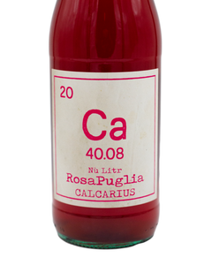 Calcarius | Nu Litr ROSA 1L | Negroamaro | Rosé