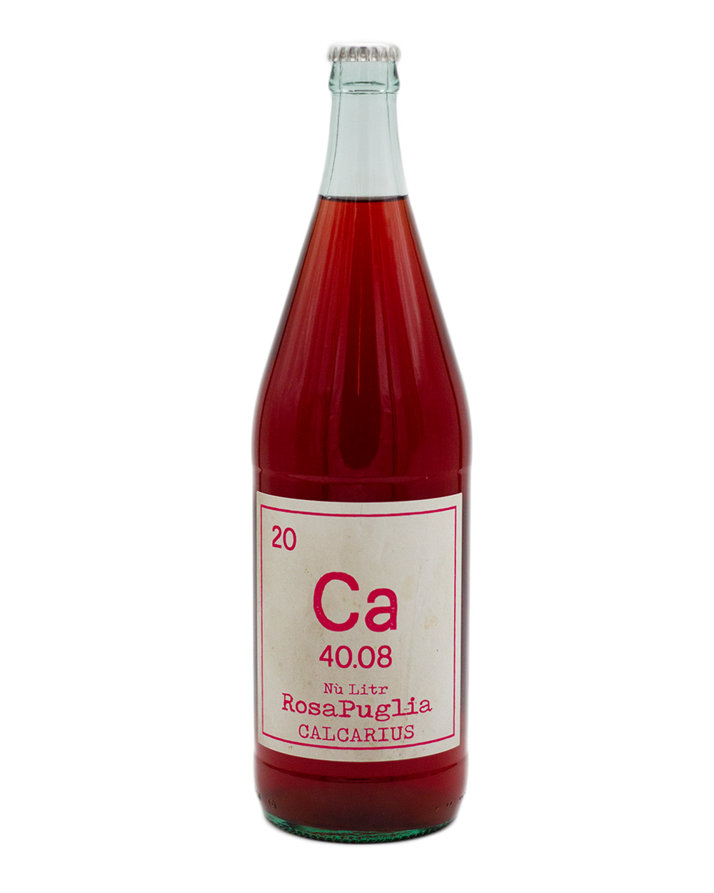 Calcarius | Nu Litr ROSA 1L | Negroamaro | Rosé