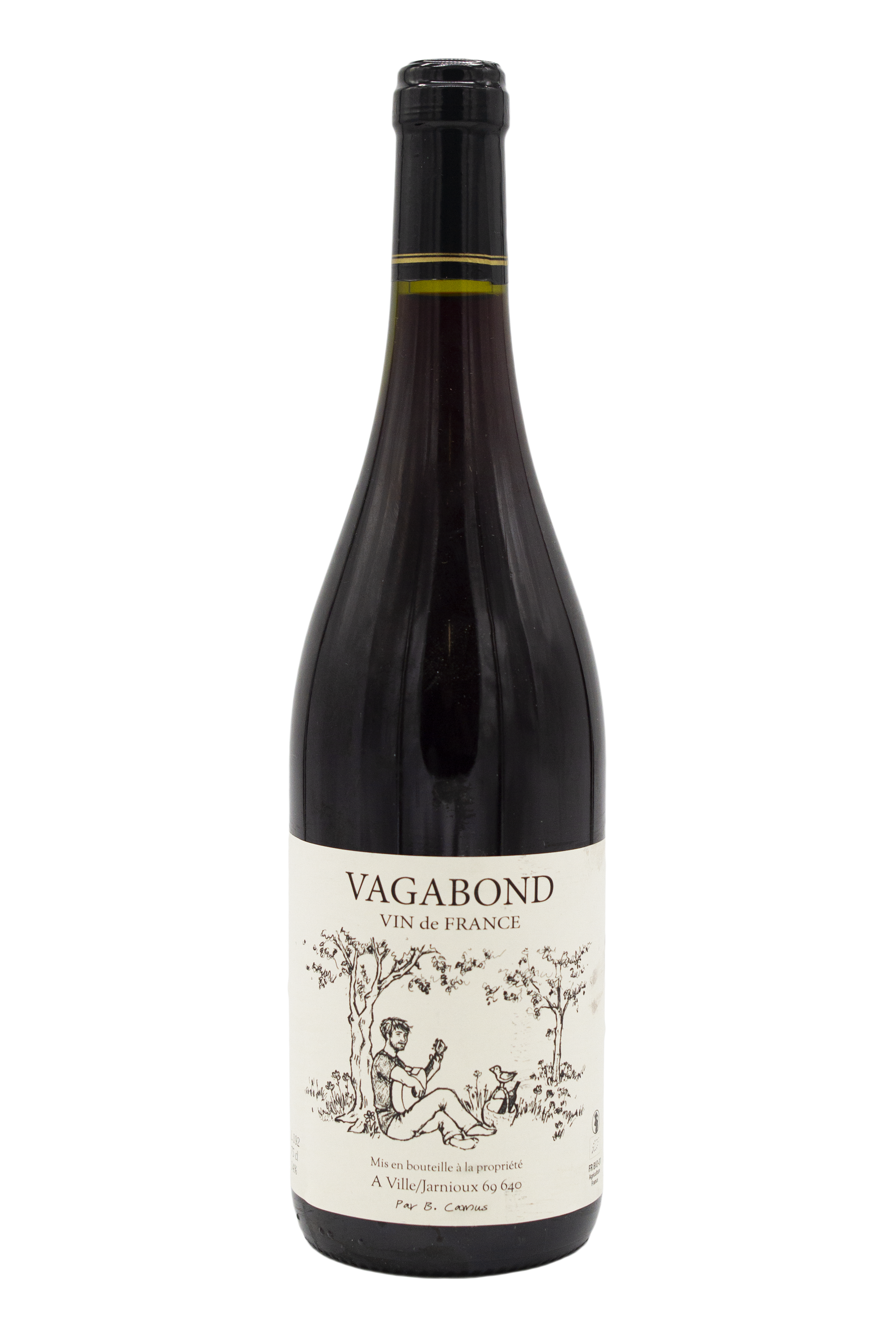 Vagabond fr best sale