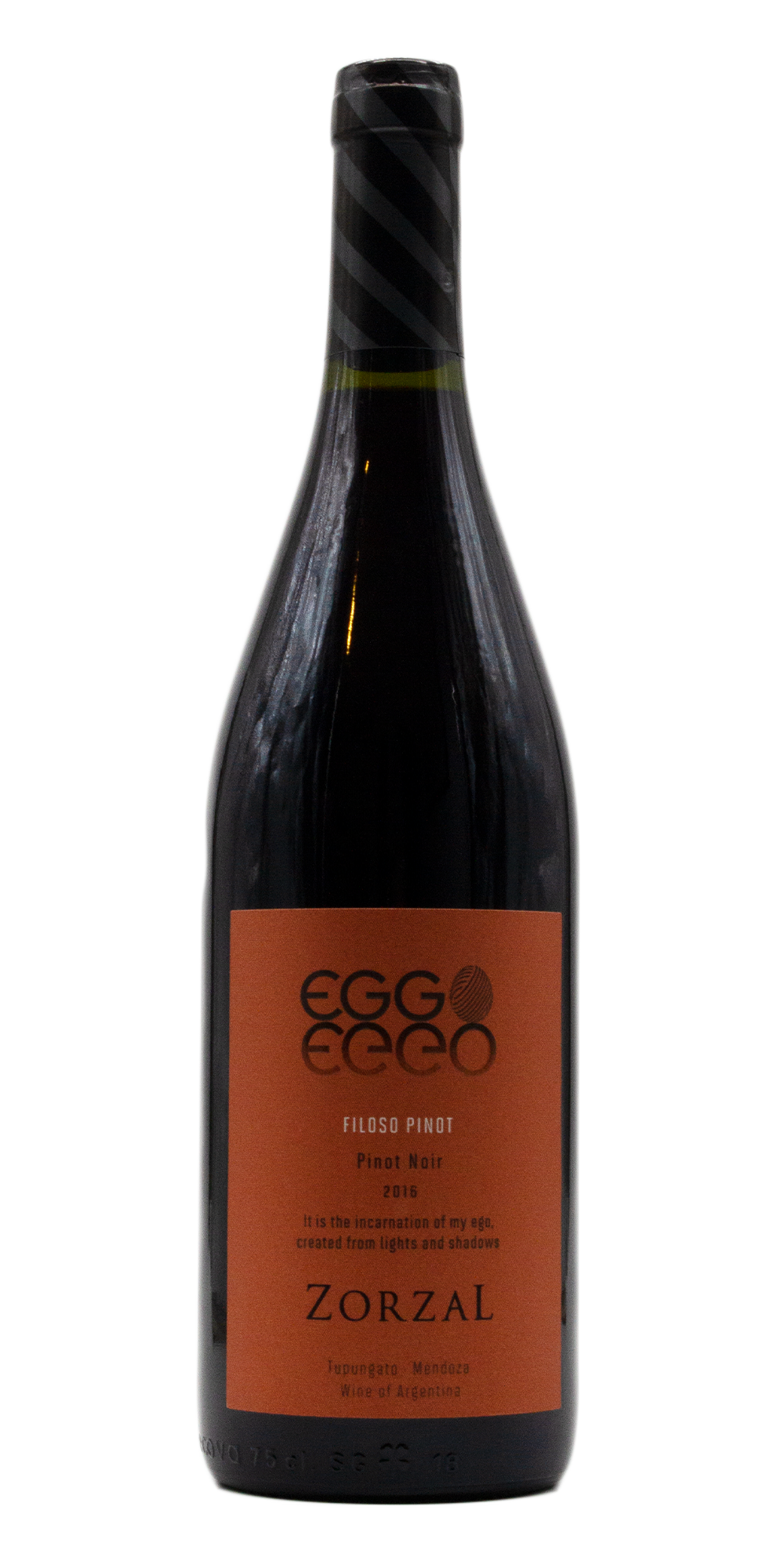 Eggo Filoso Pinot, 2016