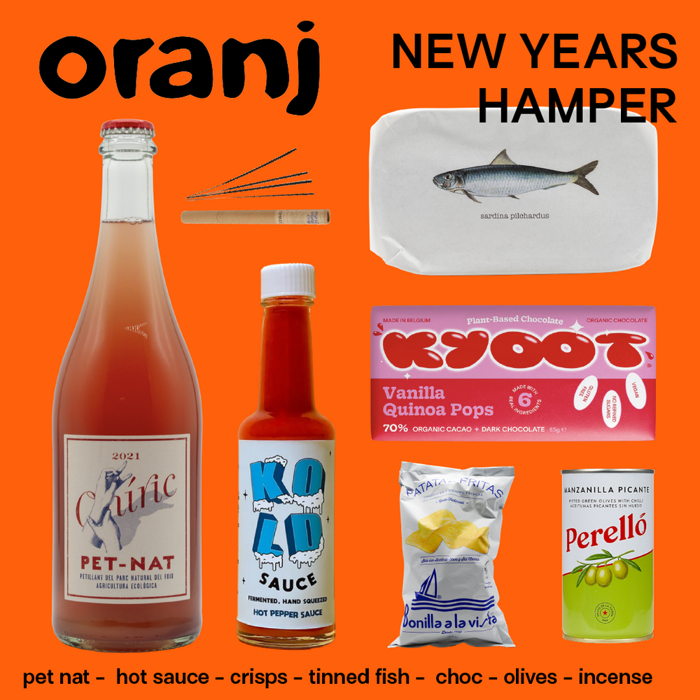 Oranj New Years Gift Hamper 2022